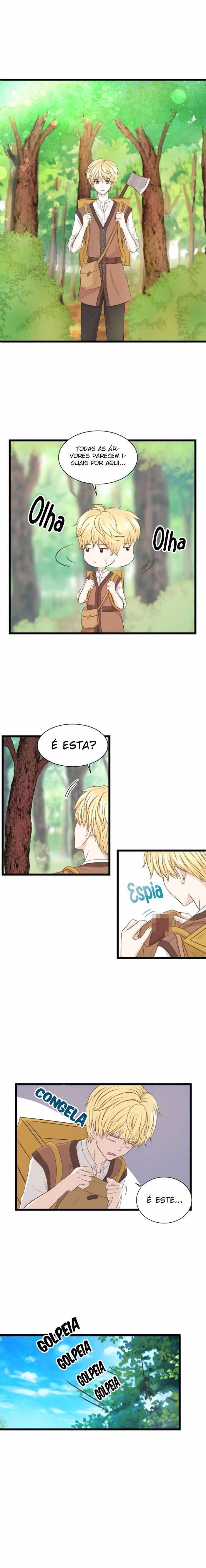 Hey, Príncipe! Capítulo 1 Página 12