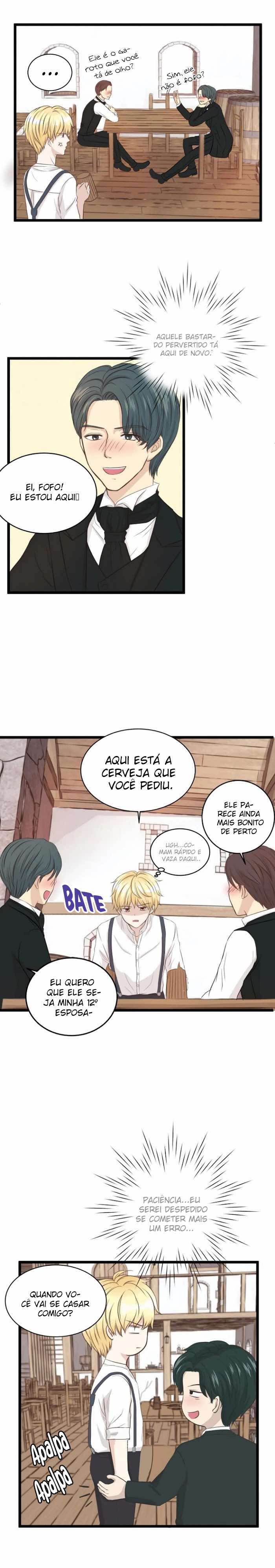 Hey, Príncipe! Capítulo 1 Página 2