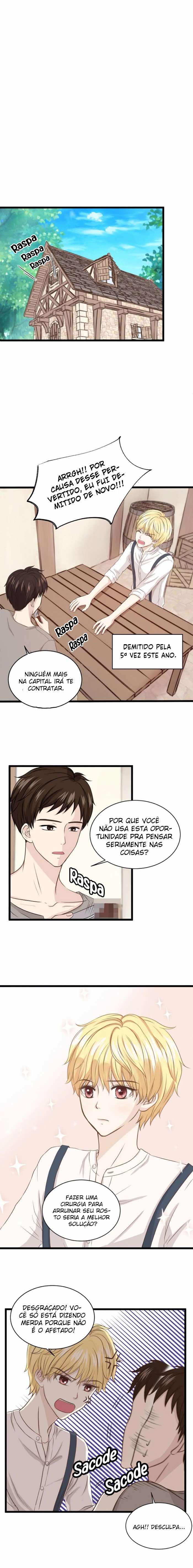 Hey, Príncipe! Capítulo 1 Página 5