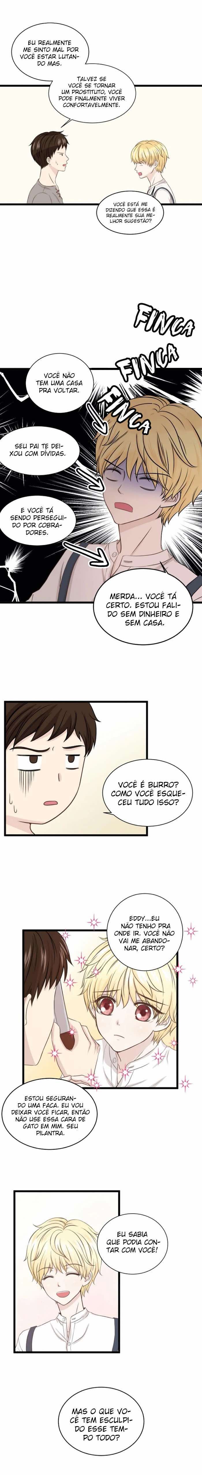 Hey, Príncipe! Capítulo 1 Página 6