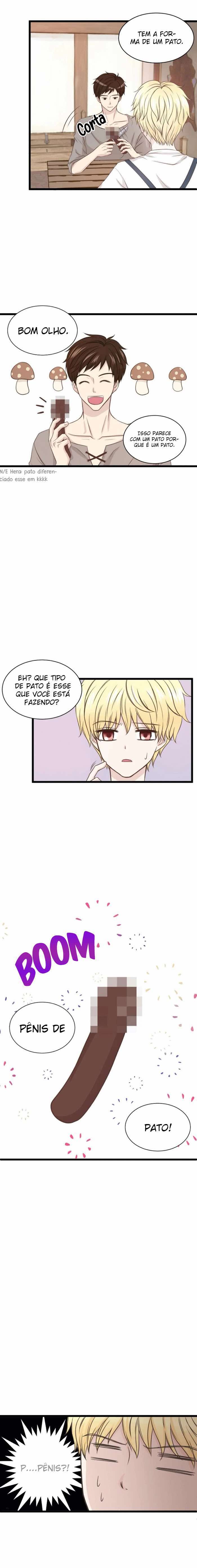 Hey, Príncipe! Capítulo 1 Página 7