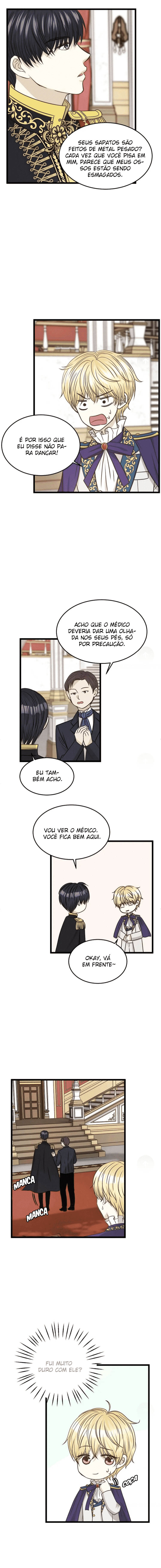 Hey, Príncipe! Capítulo 11 Página 11