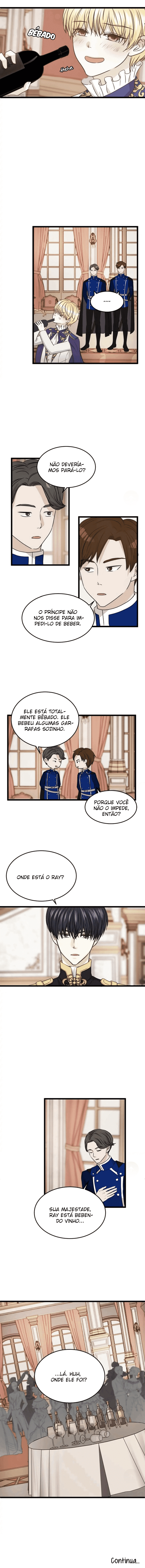 Hey, Príncipe! Capítulo 11 Página 13