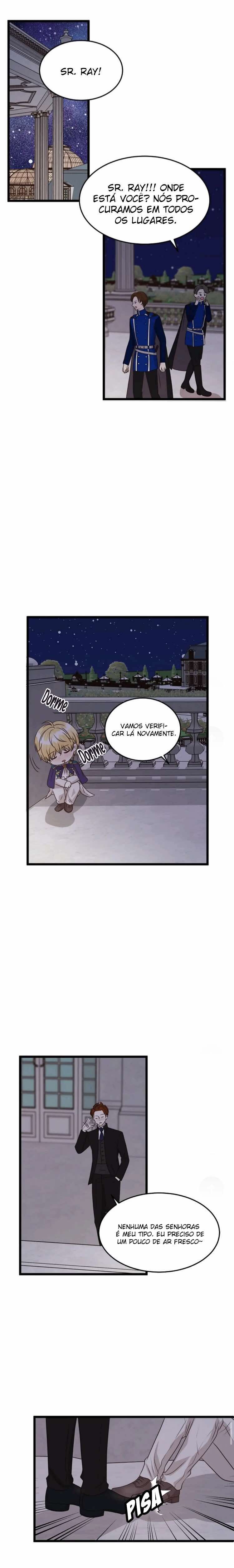 Hey, Príncipe! Capítulo 12 Página 11