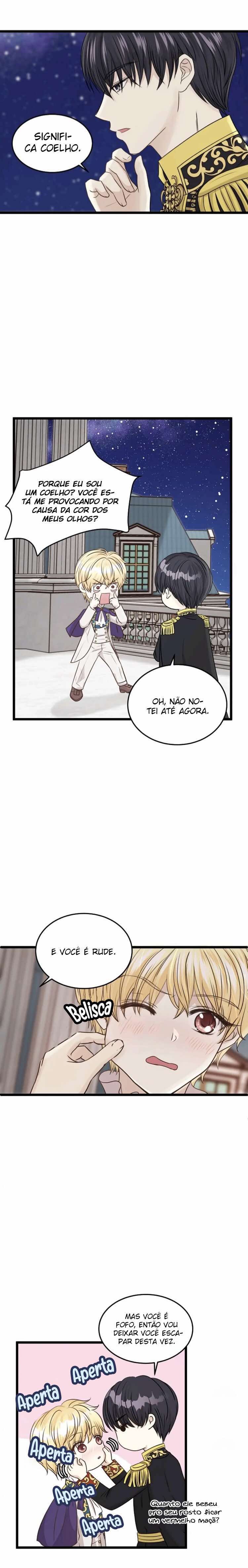 Hey, Príncipe! Capítulo 12 Página 17
