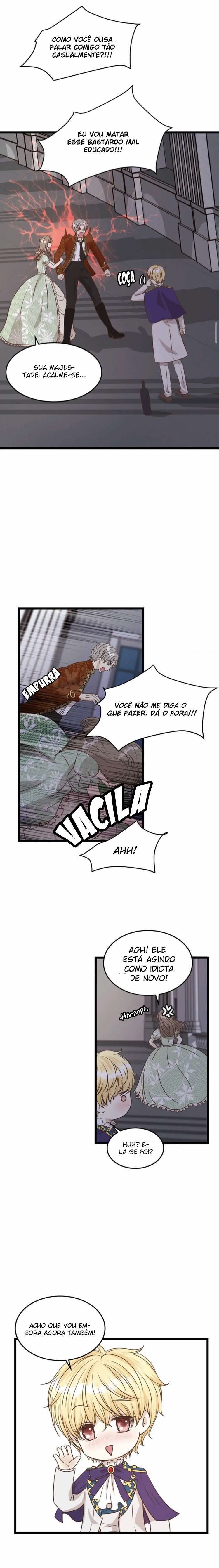 Hey, Príncipe! Capítulo 12 Página 6