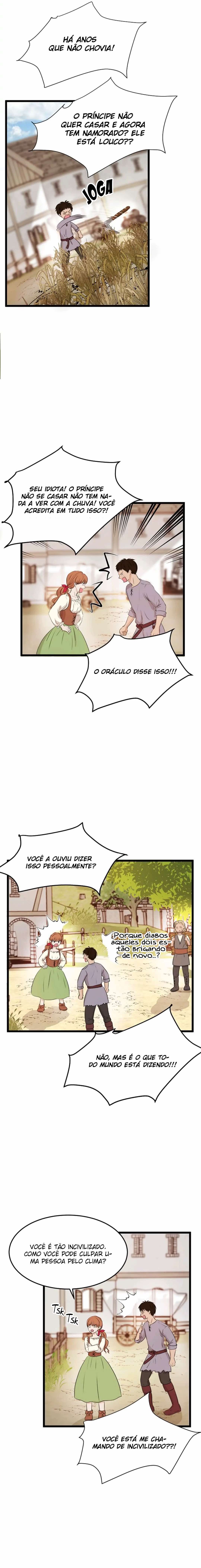 Hey, Príncipe! Capítulo 13 Página 11