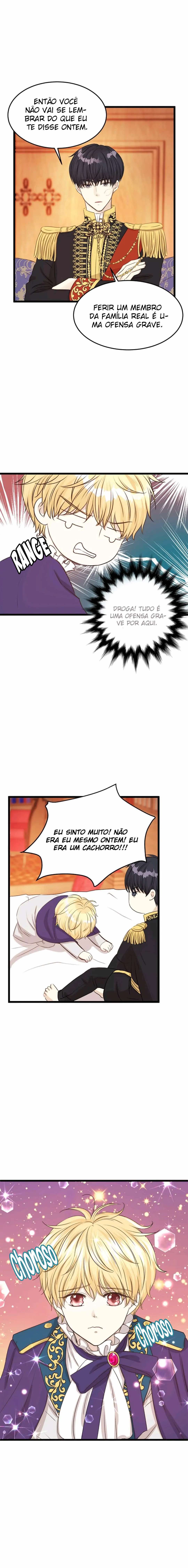 Hey, Príncipe! Capítulo 13 Página 8