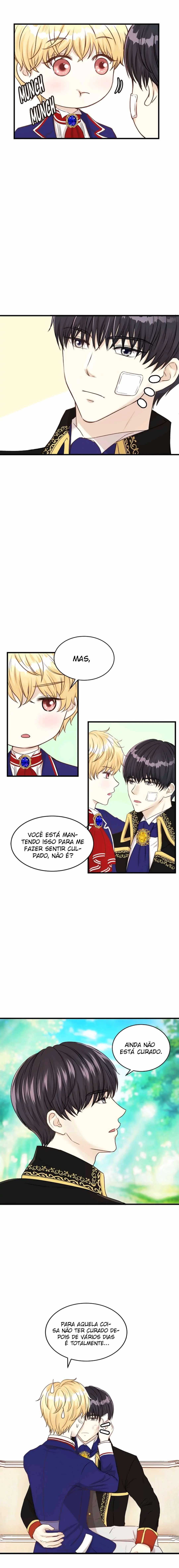 Hey, Príncipe! Capítulo 14 Página 6