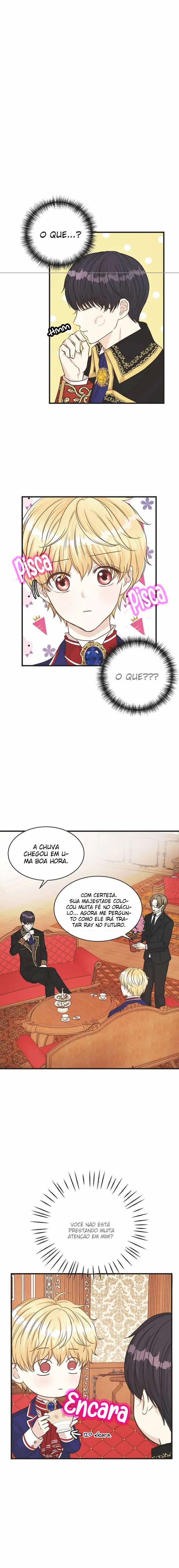 Hey, Príncipe! Capítulo 16 Página 12