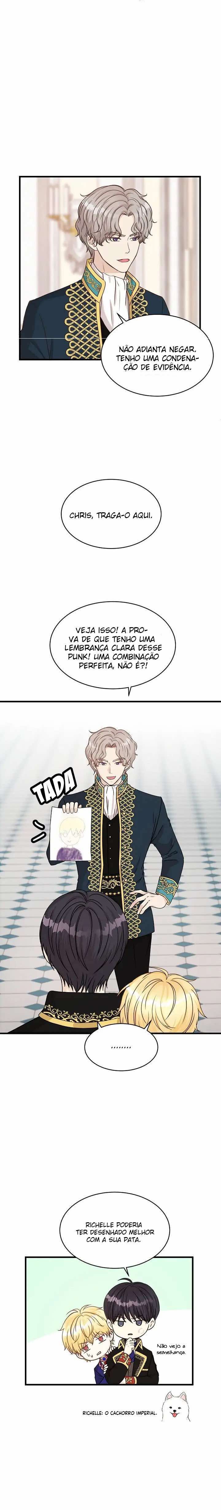Hey, Príncipe! Capítulo 16 Página 2