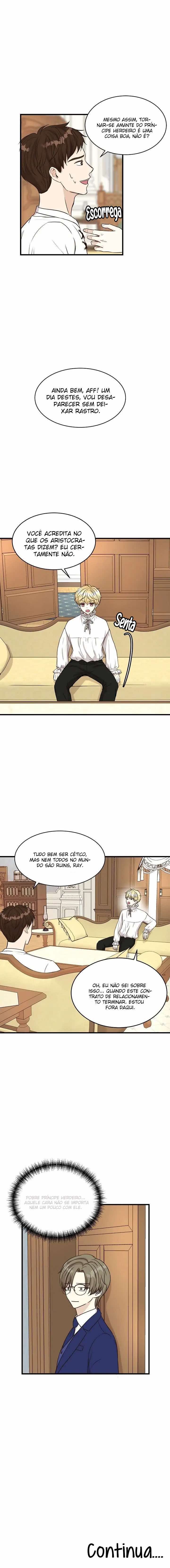Hey, Príncipe! Capítulo 17 Página 8
