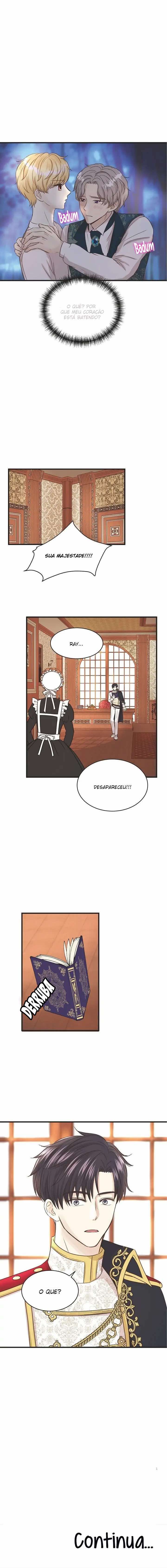 Hey, Príncipe! Capítulo 18 Página 9
