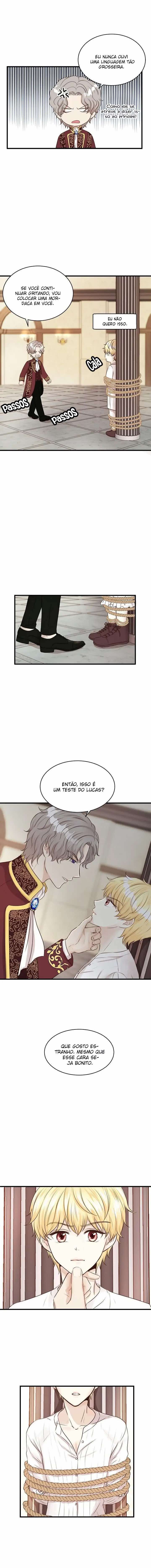 Hey, Príncipe! Capítulo 19 Página 6