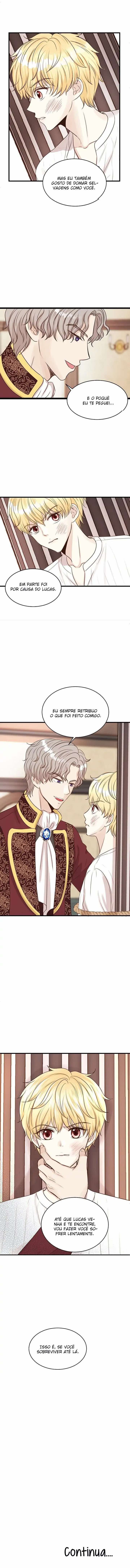 Hey, Príncipe! Capítulo 19 Página 8