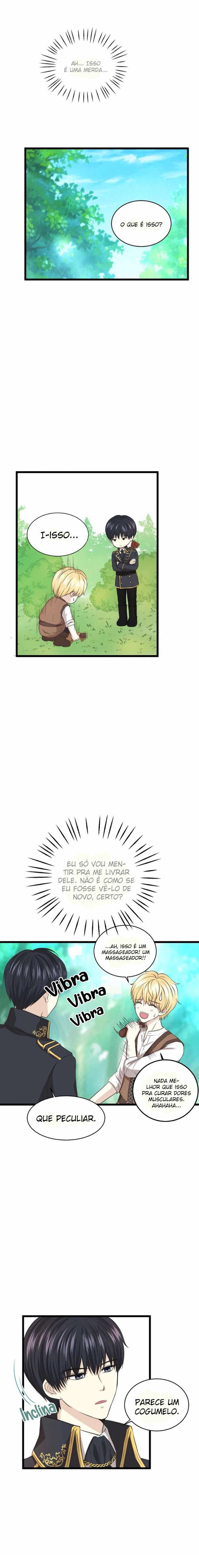 Hey, Príncipe! Capítulo 2 Página 13