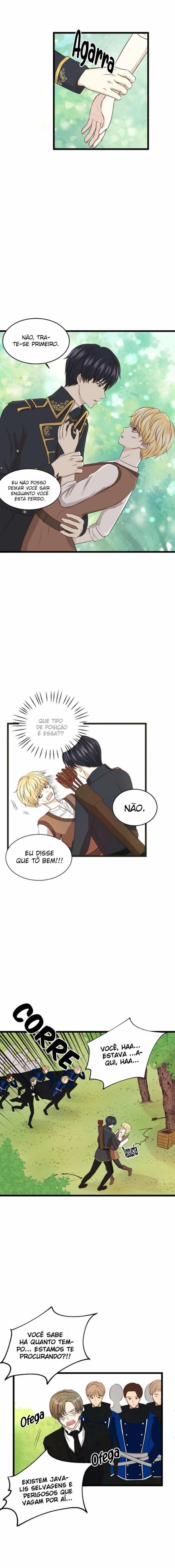 Hey, Príncipe! Capítulo 2 Página 15