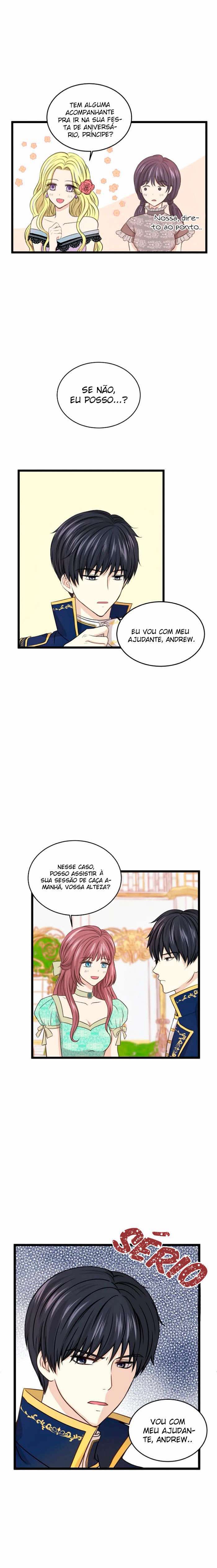 Hey, Príncipe! Capítulo 2 Página 3
