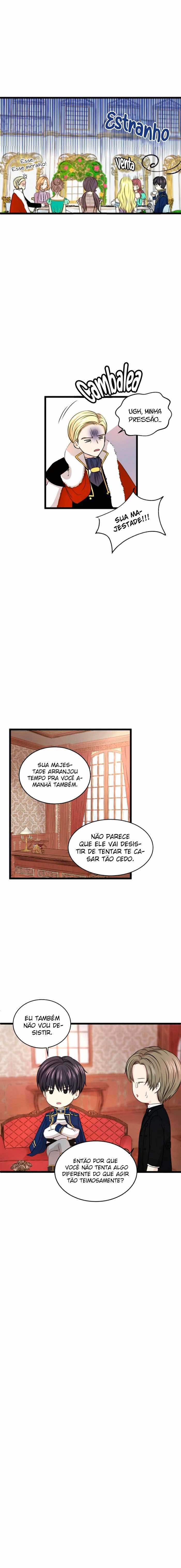 Hey, Príncipe! Capítulo 2 Página 4