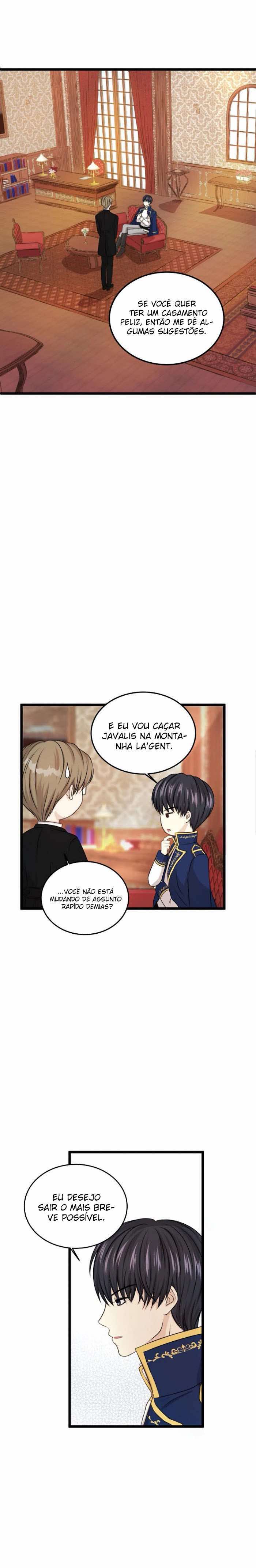 Hey, Príncipe! Capítulo 2 Página 6