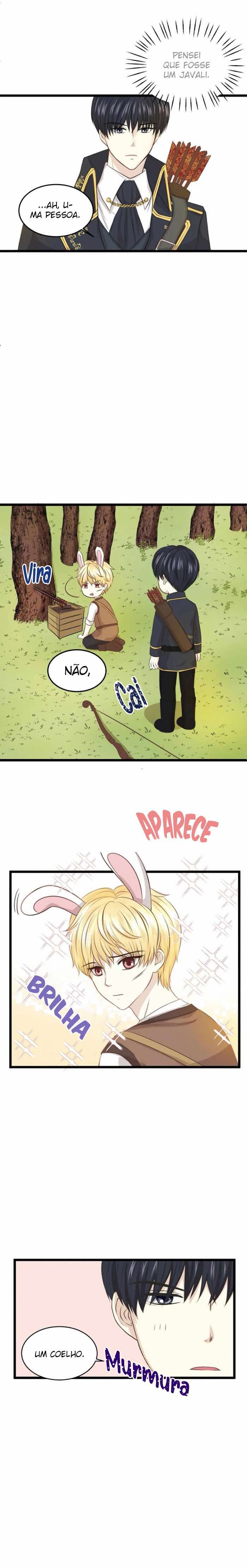 Hey, Príncipe! Capítulo 2 Página 8