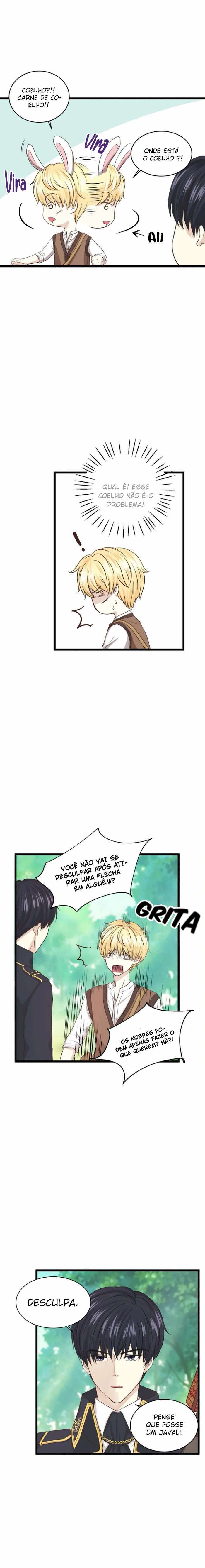 Hey, Príncipe! Capítulo 2 Página 9