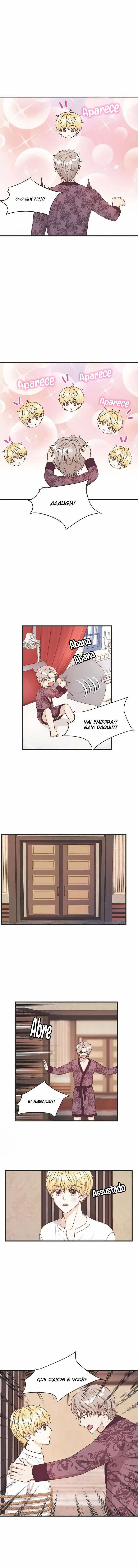 Hey, Príncipe! Capítulo 20 Página 6