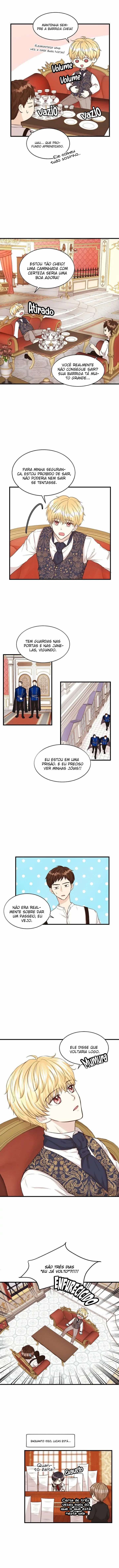 Hey, Príncipe! Capítulo 23 Página 3