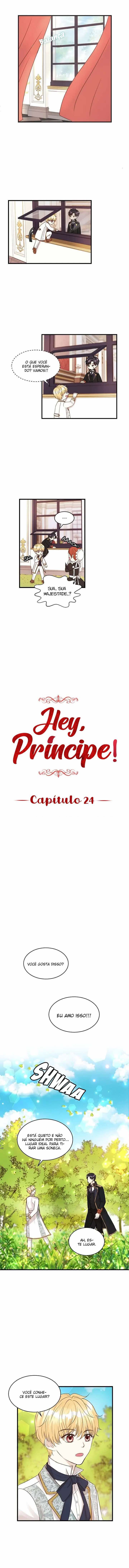 Hey, Príncipe! Capítulo 24 Página 3