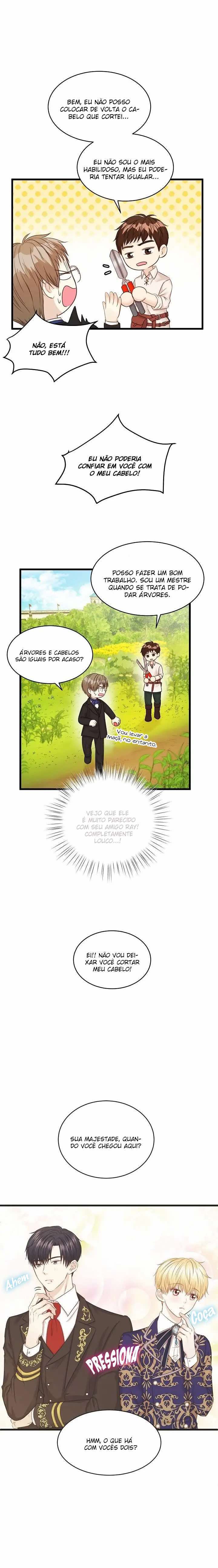 Hey, Príncipe! Capítulo 28 Página 6