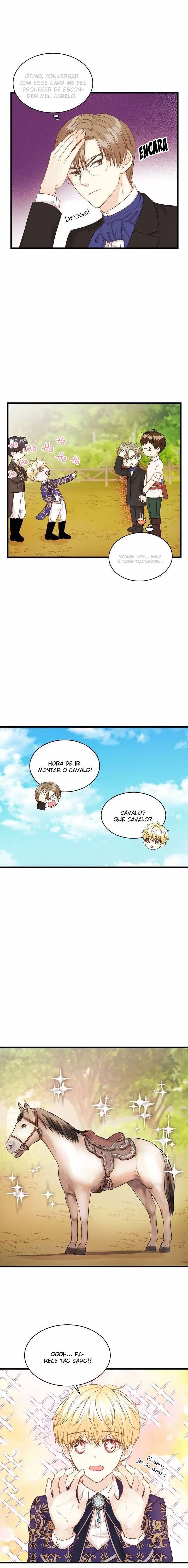 Hey, Príncipe! Capítulo 28 Página 8
