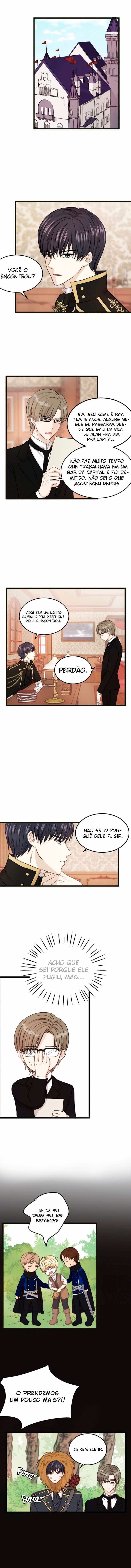 Hey, Príncipe! Capítulo 3 Página 1