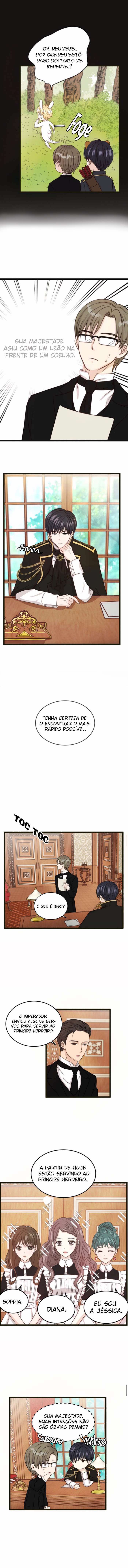 Hey, Príncipe! Capítulo 3 Página 2