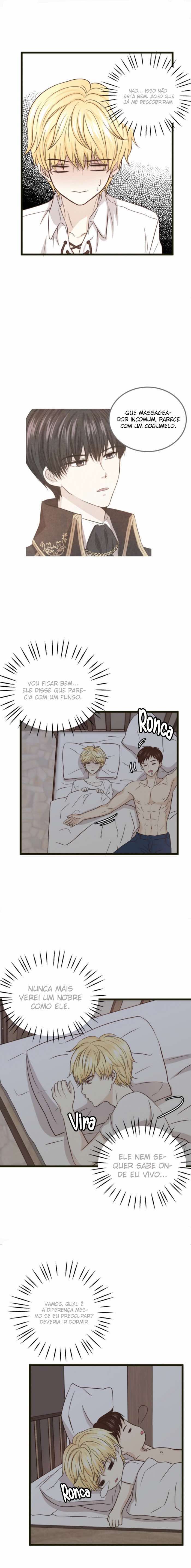 Hey, Príncipe! Capítulo 3 Página 6