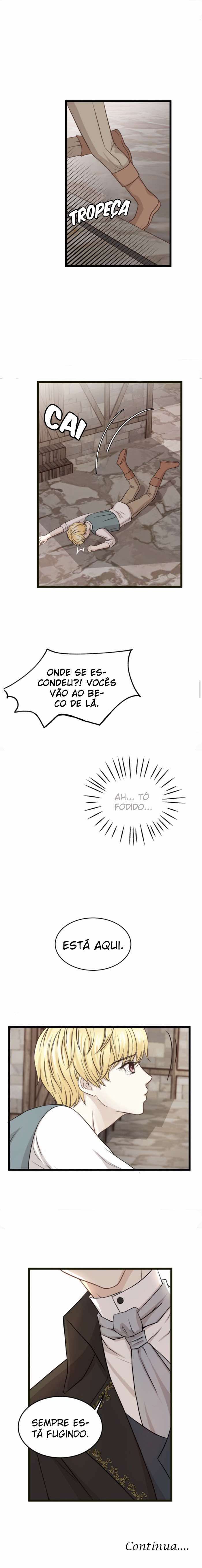 Hey, Príncipe! Capítulo 3 Página 9