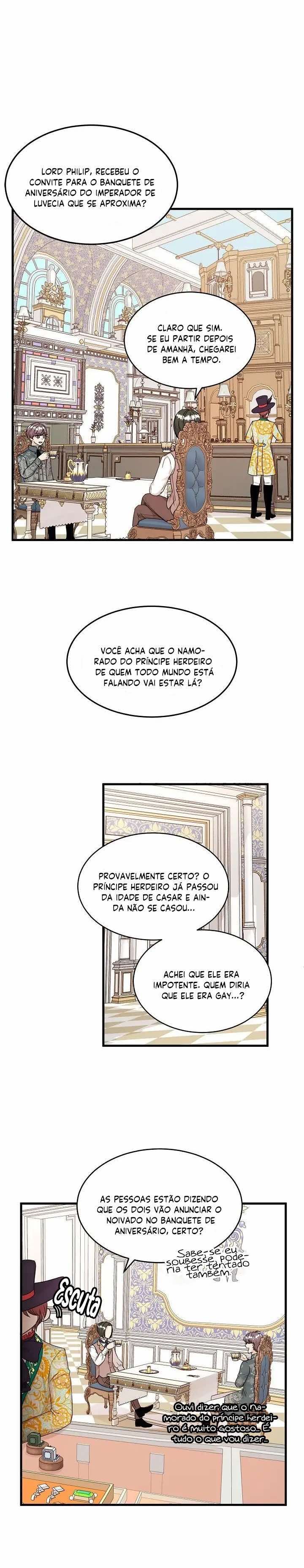 Hey, Príncipe! Capítulo 30 Página 12