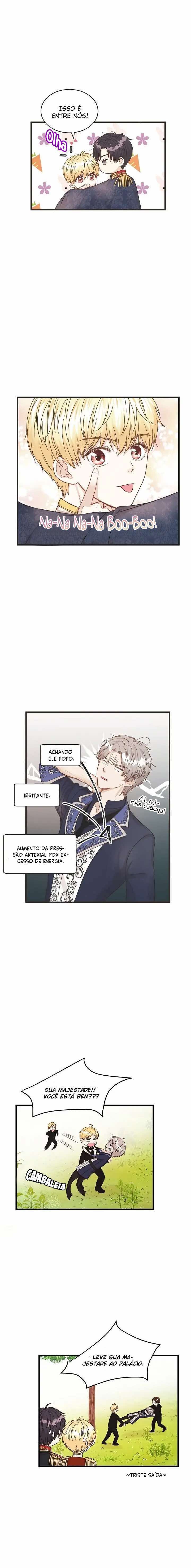 Hey, Príncipe! Capítulo 30 Página 8