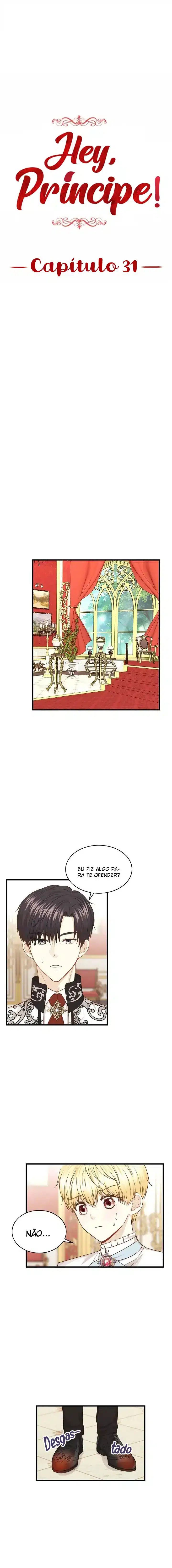 Hey, Príncipe! Capítulo 31 Página 10