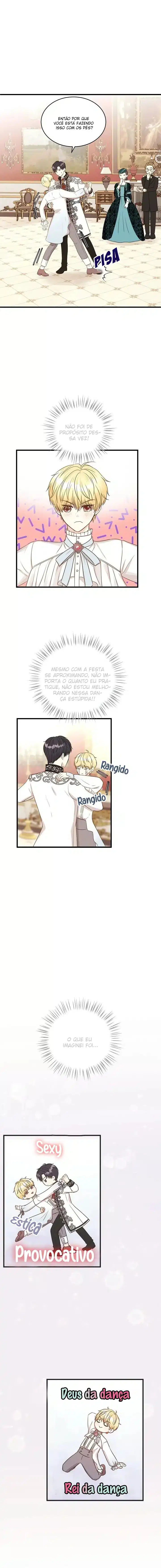 Hey, Príncipe! Capítulo 31 Página 11