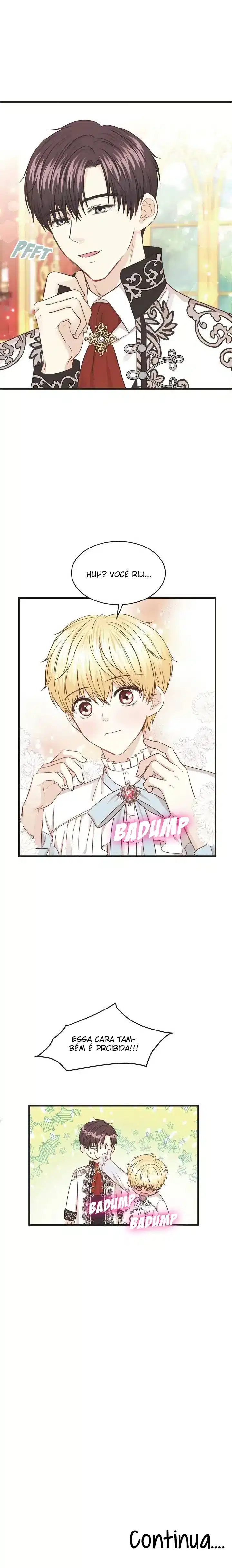 Hey, Príncipe! Capítulo 31 Página 16