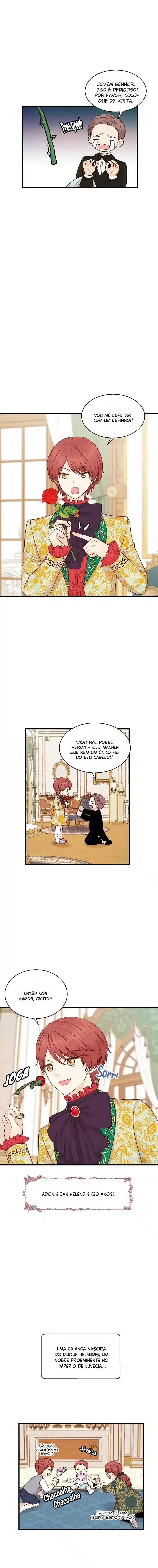 Hey, Príncipe! Capítulo 31 Página 3