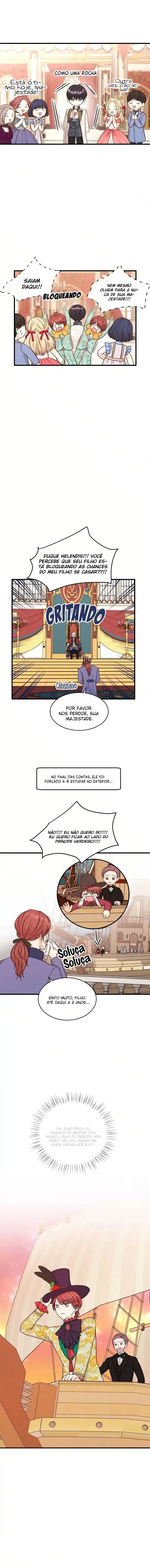 Hey, Príncipe! Capítulo 31 Página 9