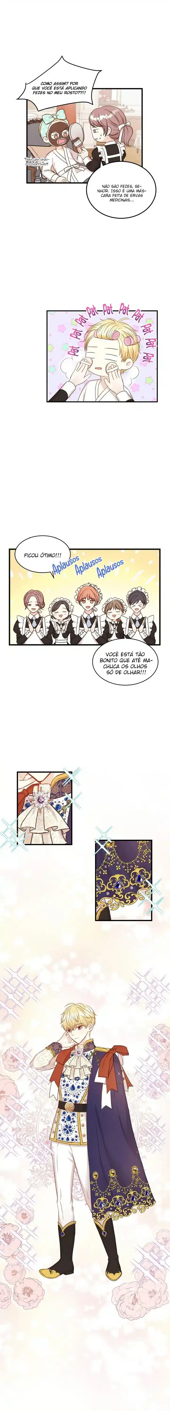 Hey, Príncipe! Capítulo 32 Página 3