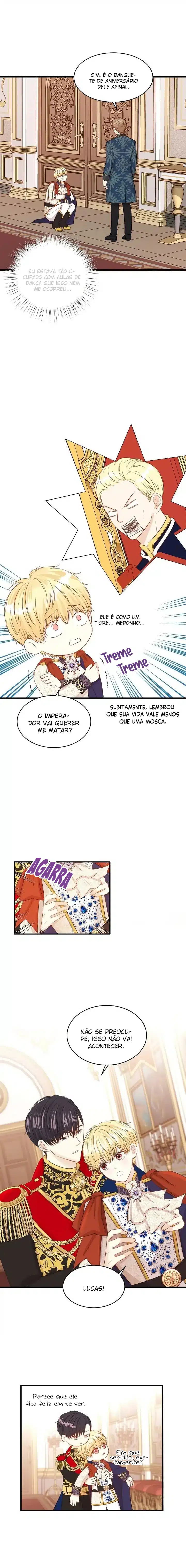Hey, Príncipe! Capítulo 32 Página 6