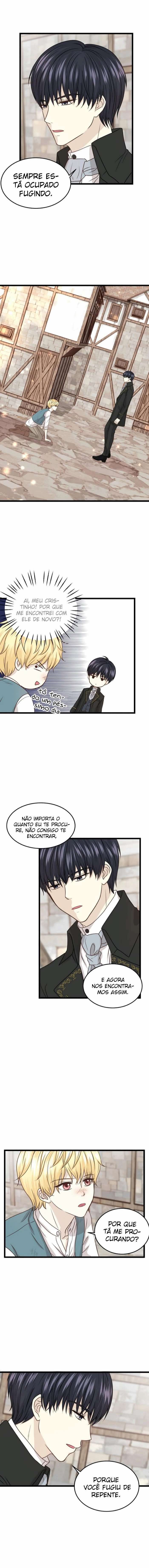 Hey, Príncipe! Capítulo 4 Página 1