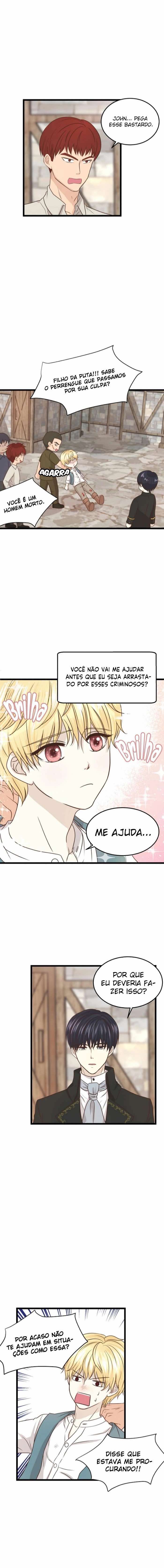 Hey, Príncipe! Capítulo 4 Página 3