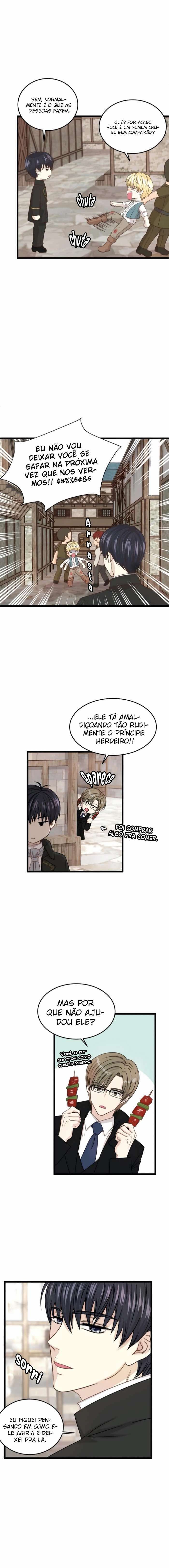 Hey, Príncipe! Capítulo 4 Página 4