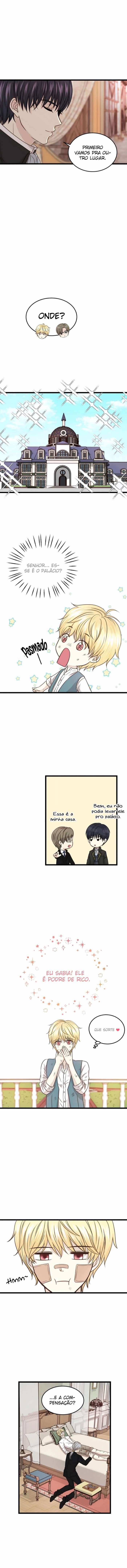 Hey, Príncipe! Capítulo 4 Página 8