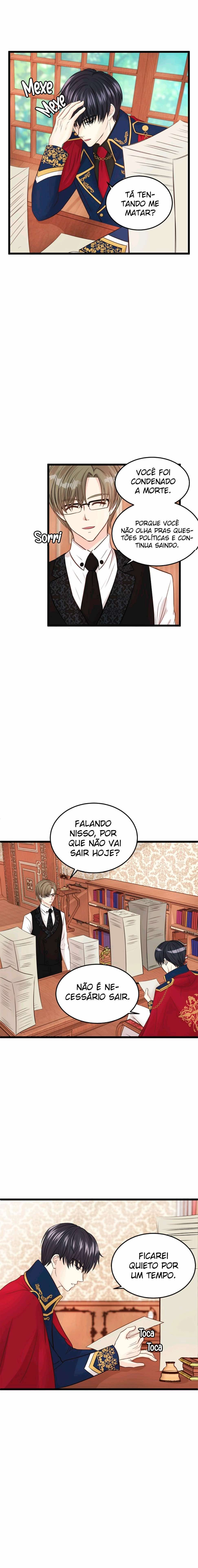 Hey, Príncipe! Capítulo 6 Página 10