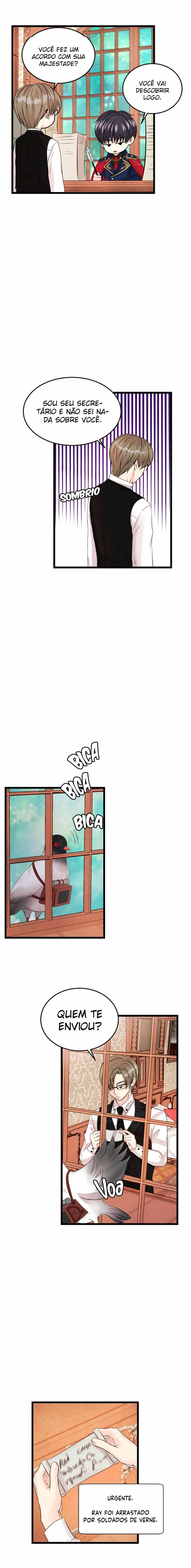 Hey, Príncipe! Capítulo 6 Página 11